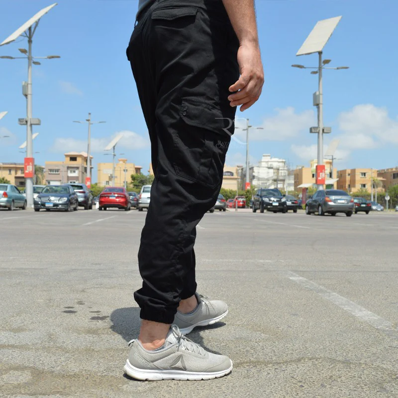 Sarouel Pantalon Cargo Rayane 22SC - Image 5