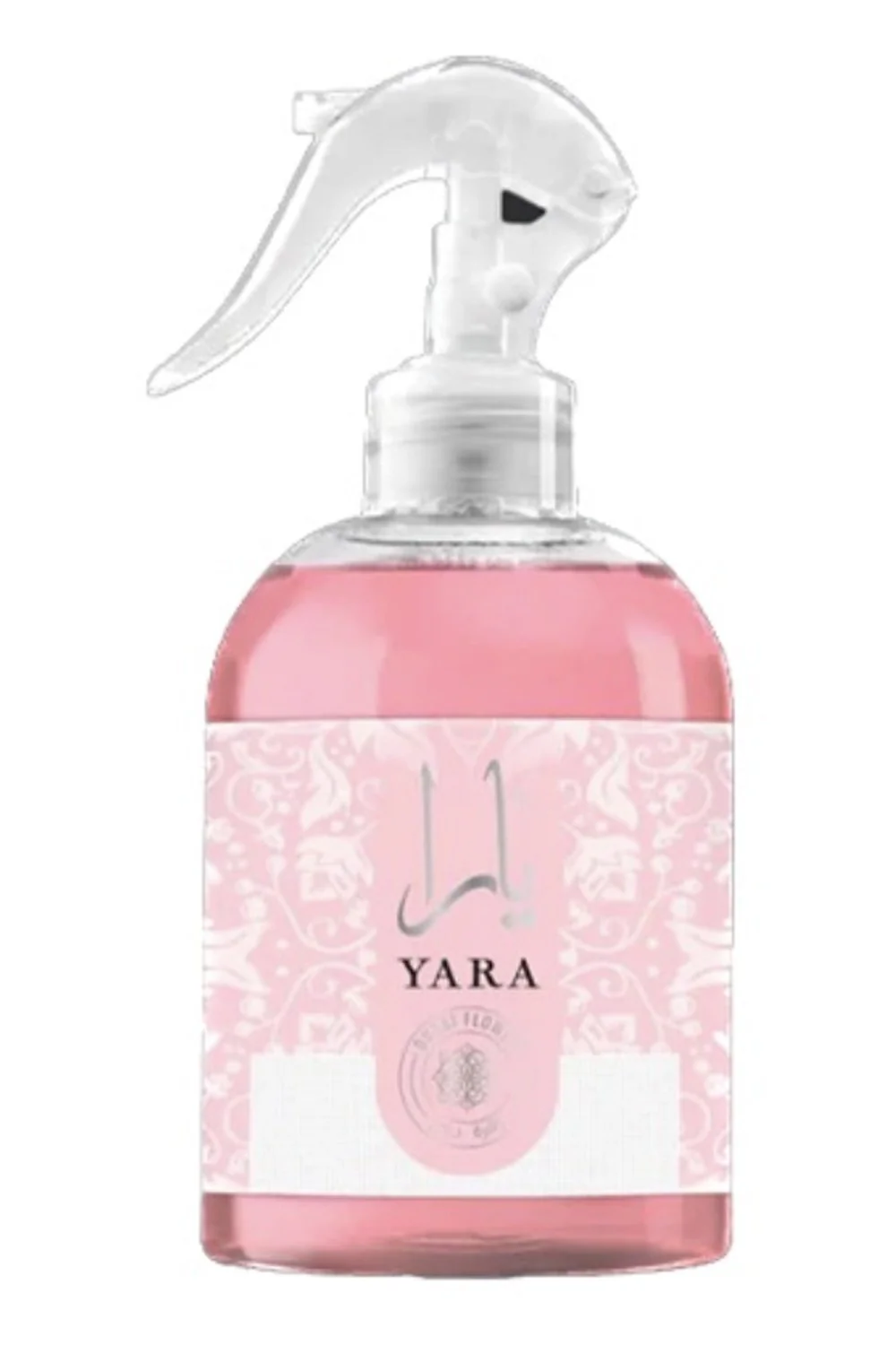 Spray Textiles Yara 250mL DUBAI FLOWER - Lattafa - Image 2