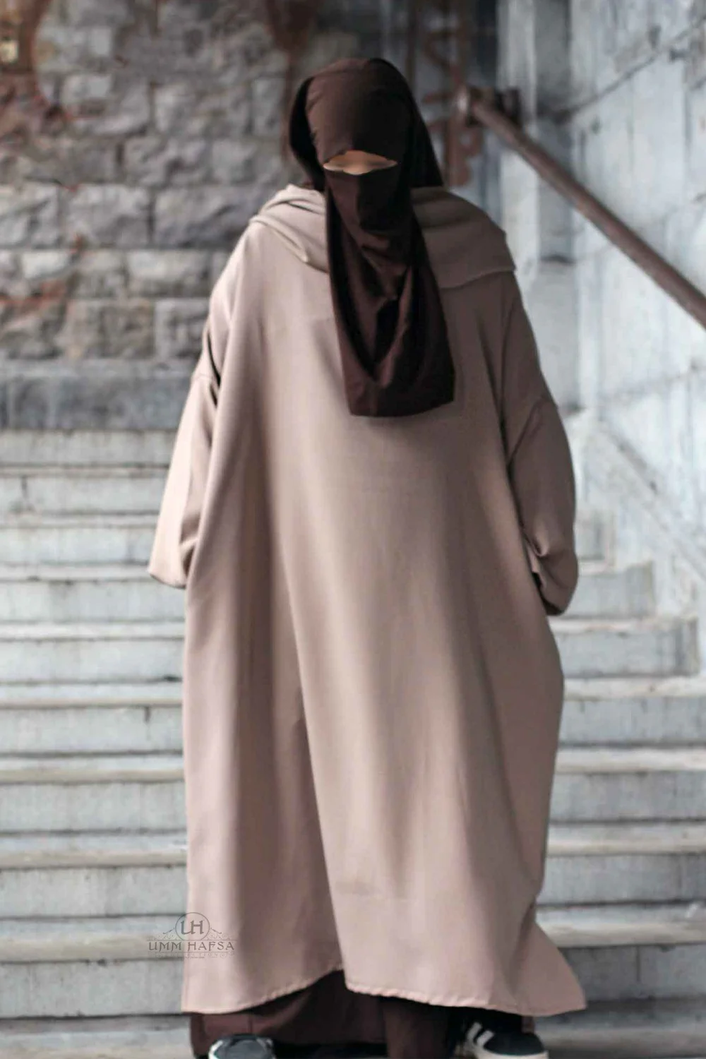 Sur Abaya Hafsa by Umm Hafsa - Image 11