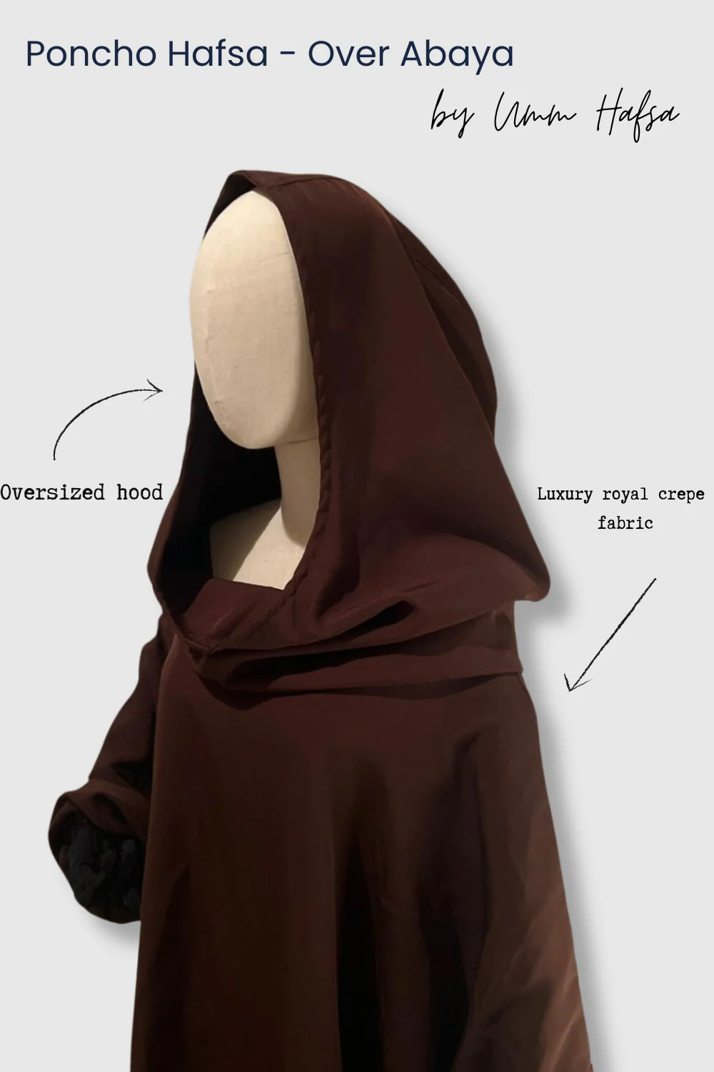 Sur Abaya Hafsa by Umm Hafsa - Image 15
