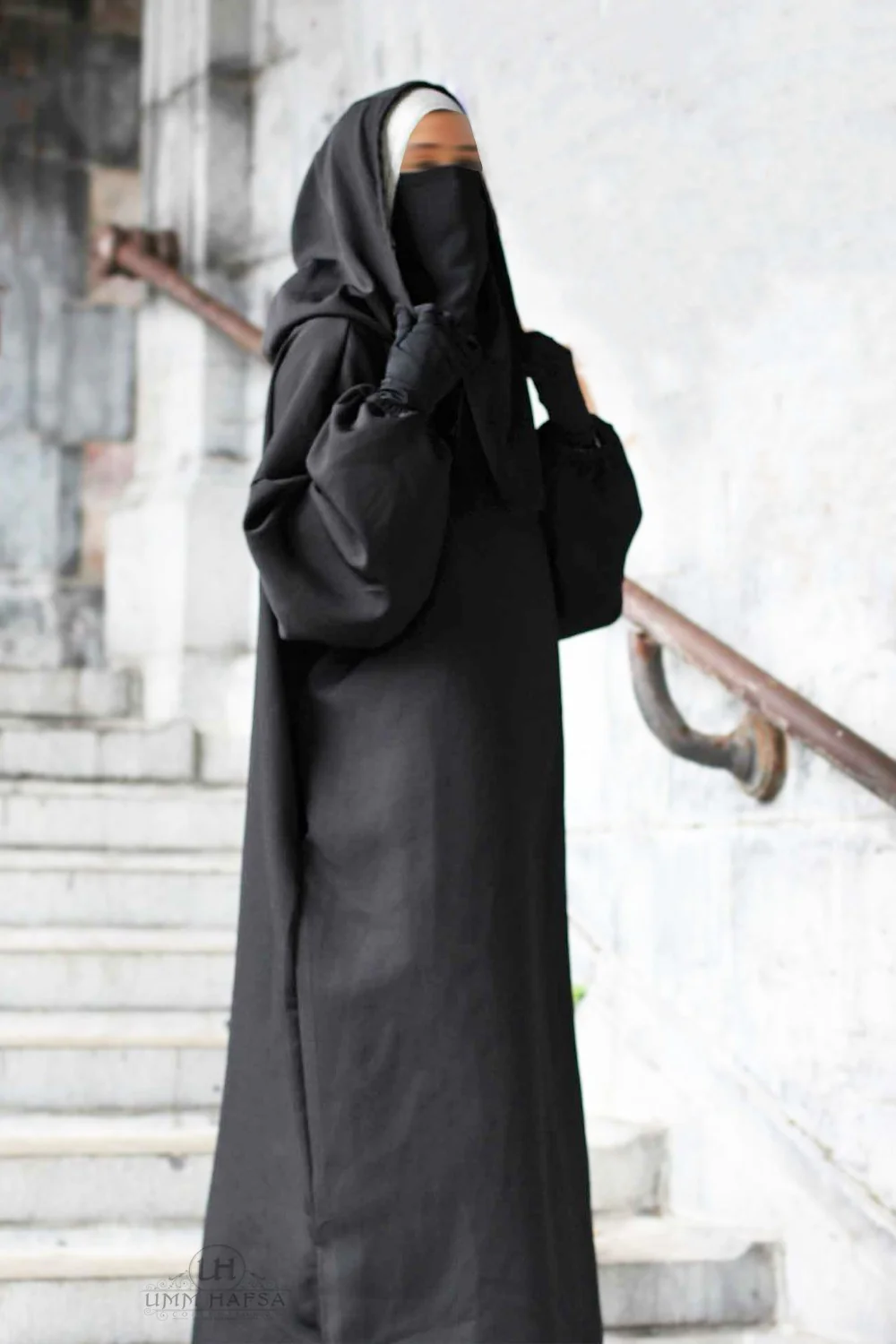 Sur Abaya Hafsa by Umm Hafsa - Image 5