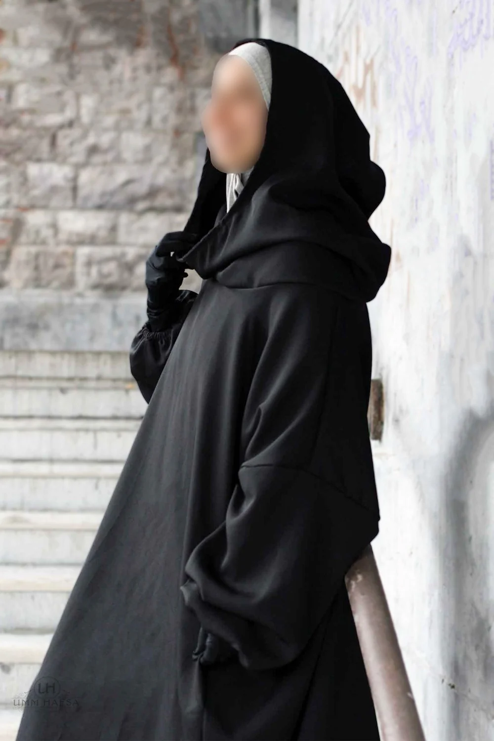 Sur Abaya Hafsa by Umm Hafsa - Image 6