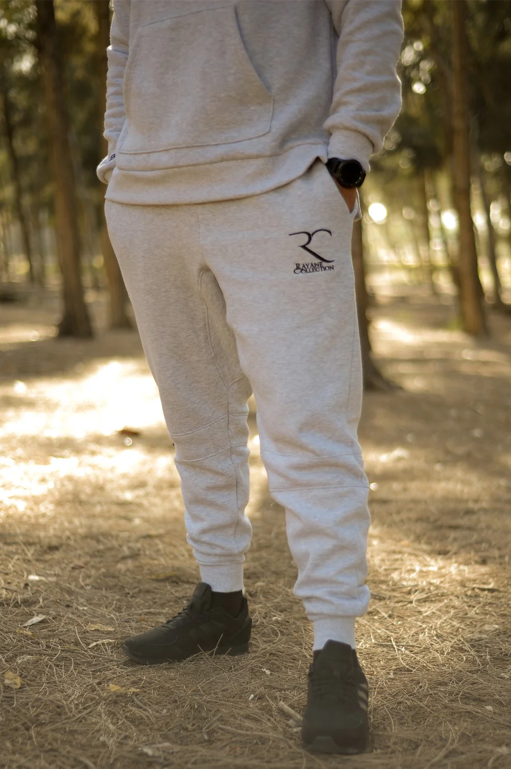Survêtement Homme 100% Coton Égyptien – Rayane 11SV - Image 3