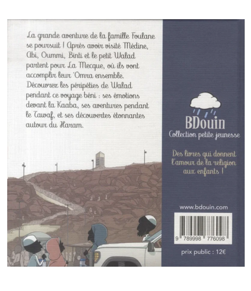 Walad découvre La Mecque - Bdouin Éditions - Image 2